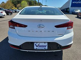 2020 Hyundai Elantra Limited Edition 5NPD84LF4LH624148 in Millville, NJ 5