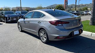2020 Hyundai Elantra Value Edition KMHD84LF0LU949011 in Moreno Valley, CA 3