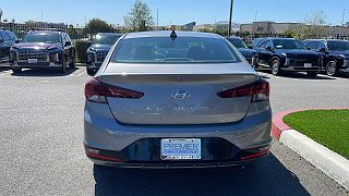 2020 Hyundai Elantra Value Edition KMHD84LF0LU949011 in Moreno Valley, CA 4