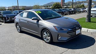 2020 Hyundai Elantra Value Edition KMHD84LF0LU949011 in Moreno Valley, CA 7