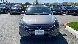 2020 Hyundai Elantra Value Edition KMHD84LF0LU949011 in Moreno Valley, CA 8