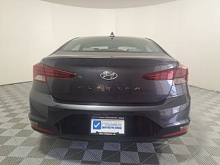 2020 Hyundai Elantra SEL 5NPD84LF1LH583056 in New Orleans, LA 8