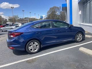2020 Hyundai Elantra Value Edition 5NPD84LFXLH534910 in Newport News, VA 3