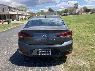 2020 Hyundai Elantra SEL 5NPD84LFXLH621691 in Newport News, VA 5