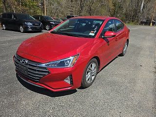 2020 Hyundai Elantra SEL 5NPD84LF0LH625121 in Newport News, VA