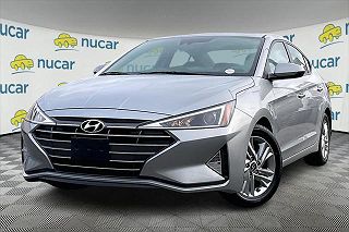 2020 Hyundai Elantra Value Edition 5NPD84LF8LH622502 in Norwood, MA 3