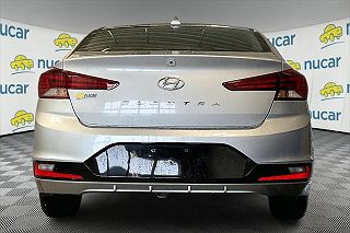2020 Hyundai Elantra Value Edition KMHD84LF6LU084397 in Norwood, MA 5
