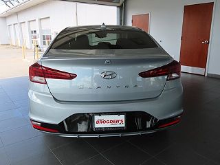 2020 Hyundai Elantra Value Edition KMHD84LF4LU073365 in Olathe, KS 5