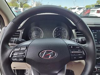 2020 Hyundai Elantra Eco 5NPD94LA4LH549579 in Peoria, AZ 19