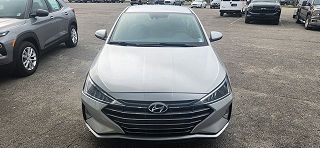 2020 Hyundai Elantra SEL 5NPD84LF3LH526485 in Perry, FL 3