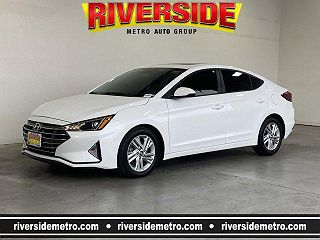 2020 Hyundai Elantra Value Edition 5NPD84LF4LH592379 in Riverside, CA