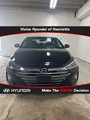 2020 Hyundai Elantra SEL VIN: 5NPD84LF6LH532250
