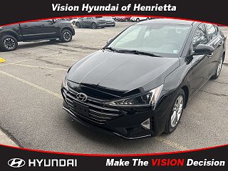 2020 Hyundai Elantra Value Edition VIN: 5NPD84LF5LH619007