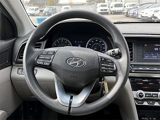 2020 Hyundai Elantra SE KMHD74LF6LU106580 in Saint James, NY 10