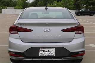 2020 Hyundai Elantra SEL 5NPD84LF4LH602697 in Saint Louis, MO 4