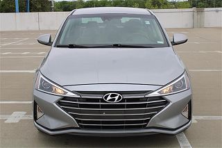 2020 Hyundai Elantra SEL 5NPD84LF4LH602697 in Saint Louis, MO 8