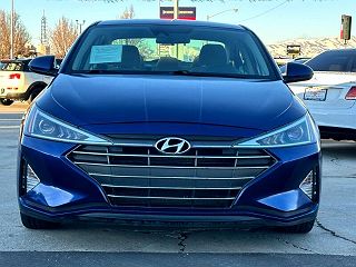 2020 Hyundai Elantra Limited Edition 5NPD84LF8LH507060 in Salt Lake City, UT 2