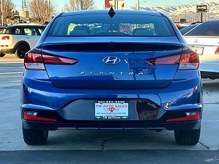 2020 Hyundai Elantra Limited Edition 5NPD84LF8LH507060 in Salt Lake City, UT 6