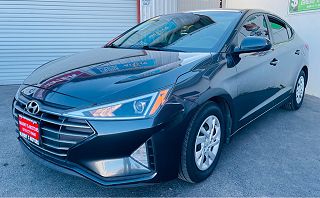 2020 Hyundai Elantra SE 5NPD74LF2LH609893 in San Antonio, TX 4