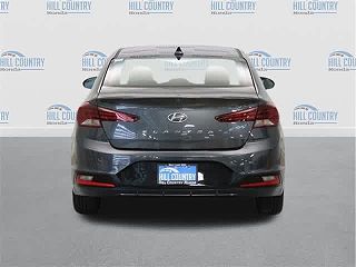 2020 Hyundai Elantra SEL 5NPD84LFXLH581709 in San Antonio, TX 5