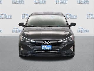 2020 Hyundai Elantra SEL 5NPD84LFXLH581709 in San Antonio, TX 6