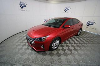 2020 Hyundai Elantra Value Edition 5NPD84LF2LH624357 in San Antonio, TX 3