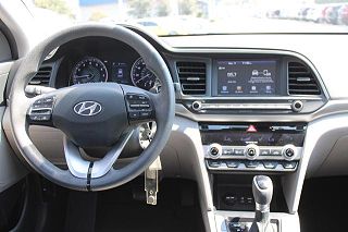 2020 Hyundai Elantra SEL KMHD84LF1LU017867 in Spartanburg, SC 14