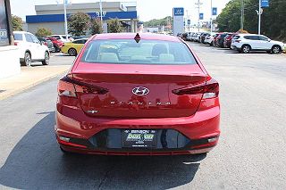 2020 Hyundai Elantra SEL KMHD84LF1LU017867 in Spartanburg, SC 6