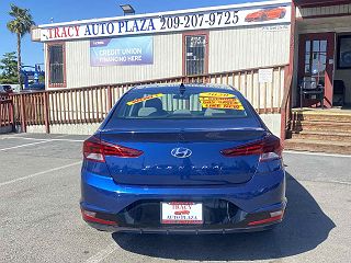 2020 Hyundai Elantra SEL 5NPD84LF9LH571043 in Tracy, CA 5