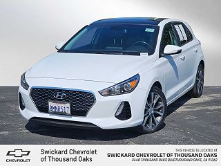 2020 Hyundai Elantra Base KMHH35LE1LU124012 in Westlake Village, CA 1