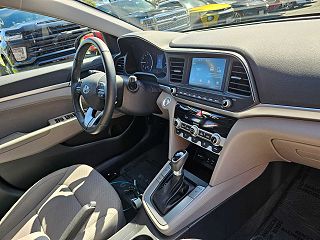 2020 Hyundai Elantra Value Edition KMHD84LF5LU994929 in Westlake Village, CA 11