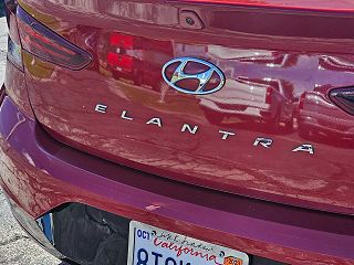 2020 Hyundai Elantra Value Edition KMHD84LF5LU994929 in Westlake Village, CA 13