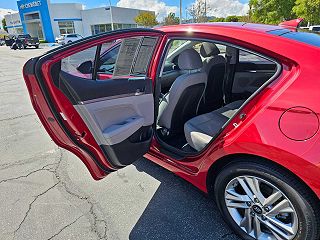 2020 Hyundai Elantra Value Edition KMHD84LF5LU994929 in Westlake Village, CA 15