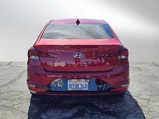 2020 Hyundai Elantra Value Edition KMHD84LF5LU994929 in Westlake Village, CA 4