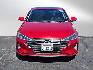 2020 Hyundai Elantra Value Edition KMHD84LF5LU994929 in Westlake Village, CA 8