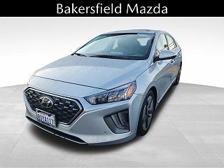 2020 Hyundai Ioniq Limited KMHC05LC2LU235282 in Bakersfield, CA