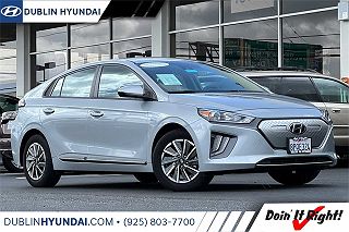 2020 Hyundai Ioniq SE VIN: KMHC75LJXLU061620