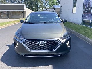 2020 Hyundai Ioniq SEL KMHC85LC3LU243030 in Hampton, VA 5