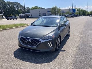 2020 Hyundai Ioniq SEL KMHC85LC3LU243030 in Hampton, VA