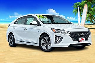 2020 Hyundai Ioniq Limited KMHC05LC3LU199439 in Huntington Beach, CA