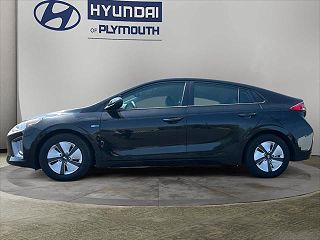 2020 Hyundai Ioniq Blue KMHC65LC6LU215213 in Plymouth, MA 2