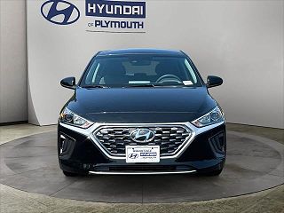 2020 Hyundai Ioniq Blue KMHC65LC6LU215213 in Plymouth, MA 5