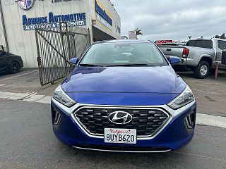 2020 Hyundai Ioniq SE KMHC75LC7LU235855 in San Diego, CA 2