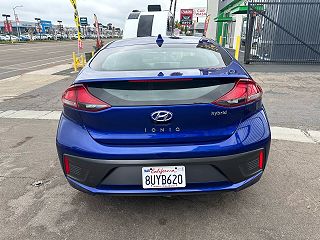 2020 Hyundai Ioniq SE KMHC75LC7LU235855 in San Diego, CA 6