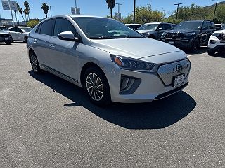 2020 Hyundai Ioniq Limited KMHC85LJ8LU069986 in San Luis Obispo, CA