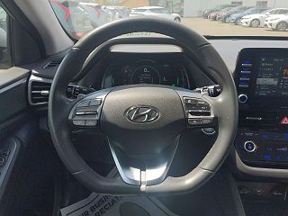 2020 Hyundai Ioniq SE KMHC75LC1LU189987 in Simi Valley, CA 10