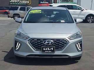 2020 Hyundai Ioniq SE KMHC75LC1LU189987 in Simi Valley, CA 2