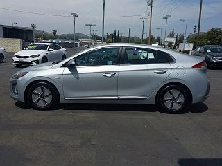 2020 Hyundai Ioniq SE KMHC75LC1LU189987 in Simi Valley, CA 8