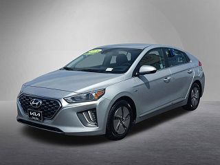 2020 Hyundai Ioniq SE VIN: KMHC75LC1LU189987