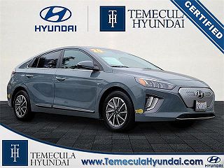 2020 Hyundai Ioniq Limited VIN: KMHC85LJ7LU067744